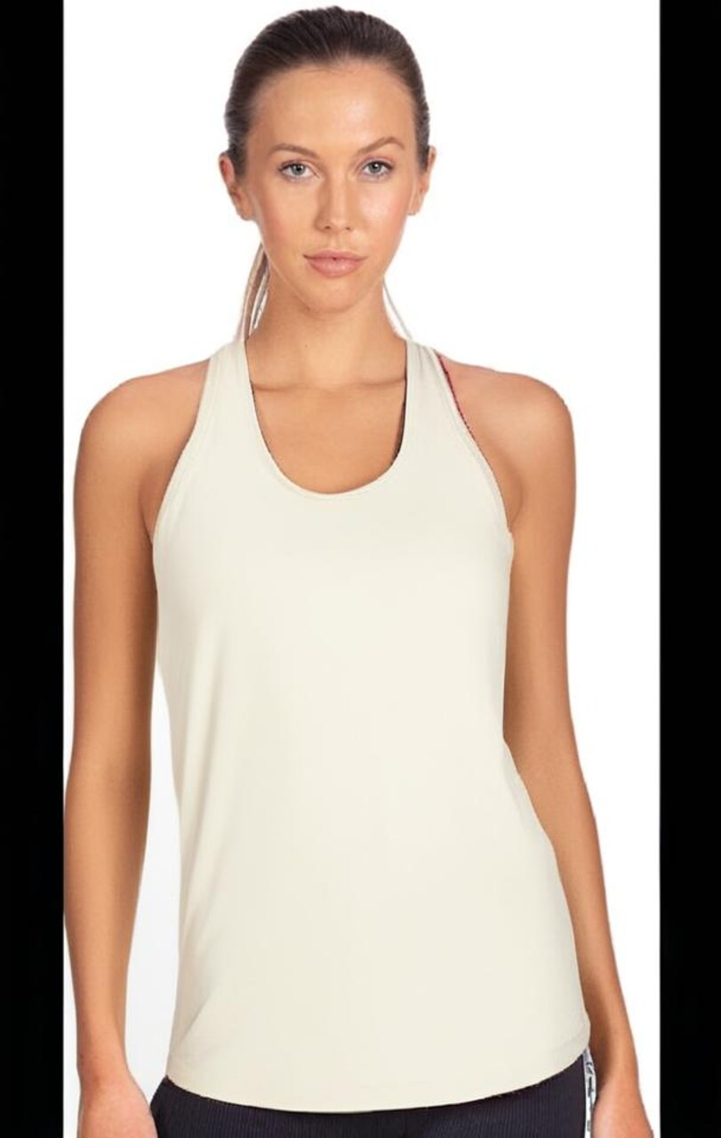 BELLA + CANVAS Women’s Jersey Racerback Tank – Sleeveless Top for Casual Wear